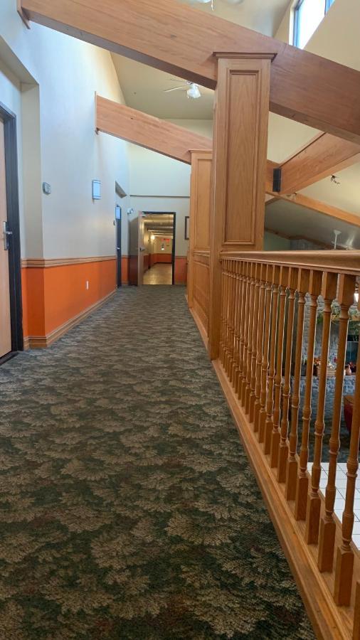 Regency Inn And Suites Stilwell Buitenkant foto