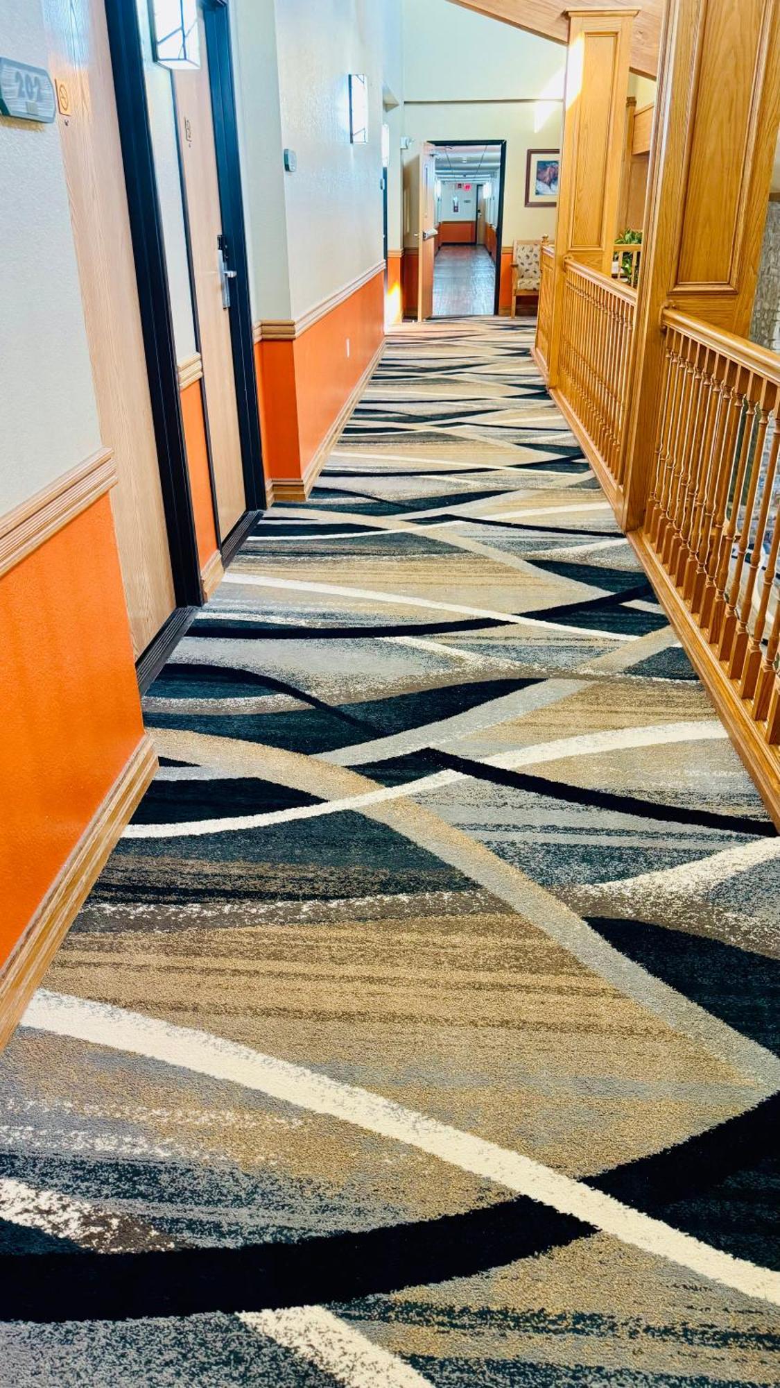 Regency Inn And Suites Stilwell Buitenkant foto