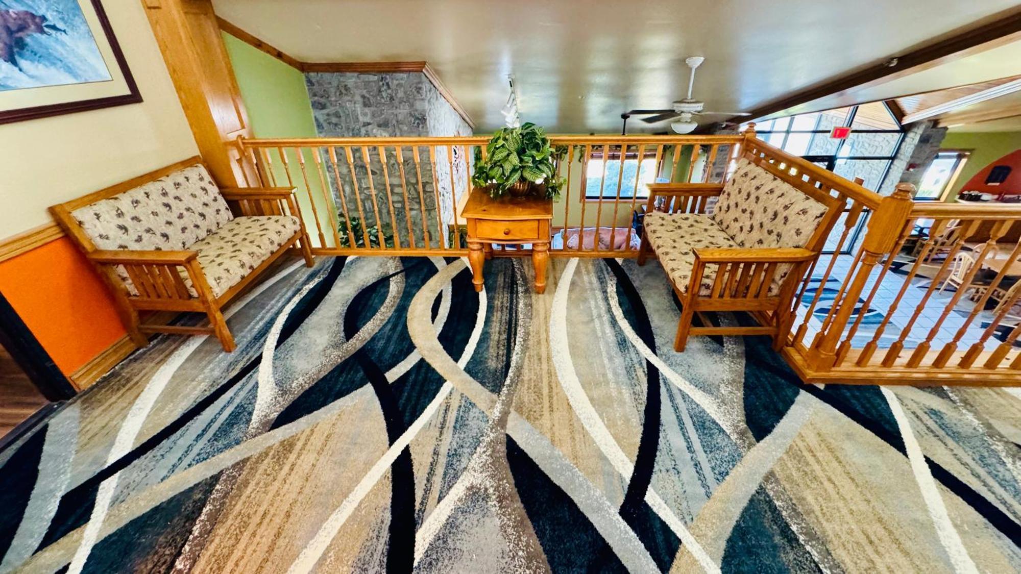 Regency Inn And Suites Stilwell Buitenkant foto