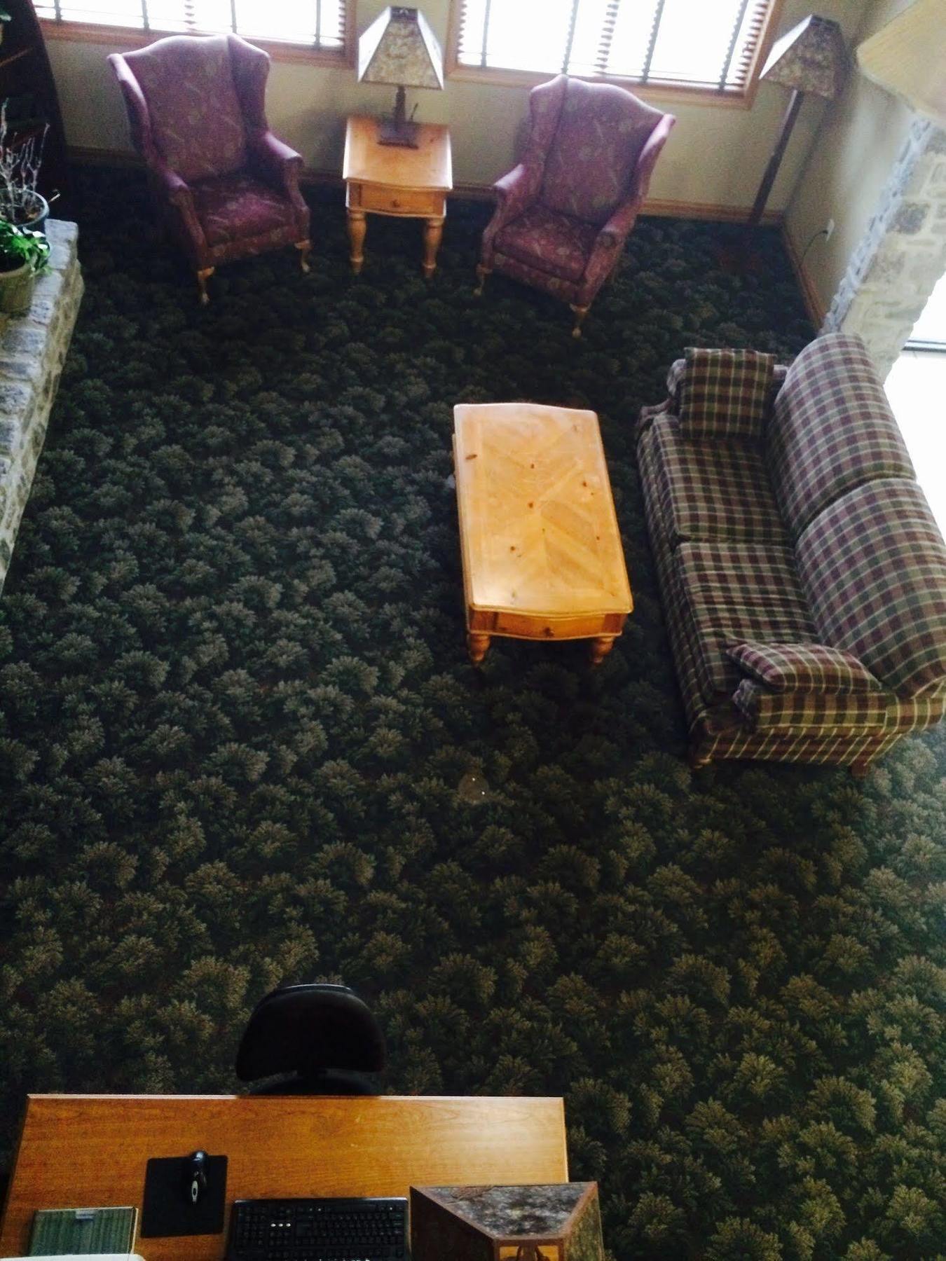 Regency Inn And Suites Stilwell Buitenkant foto