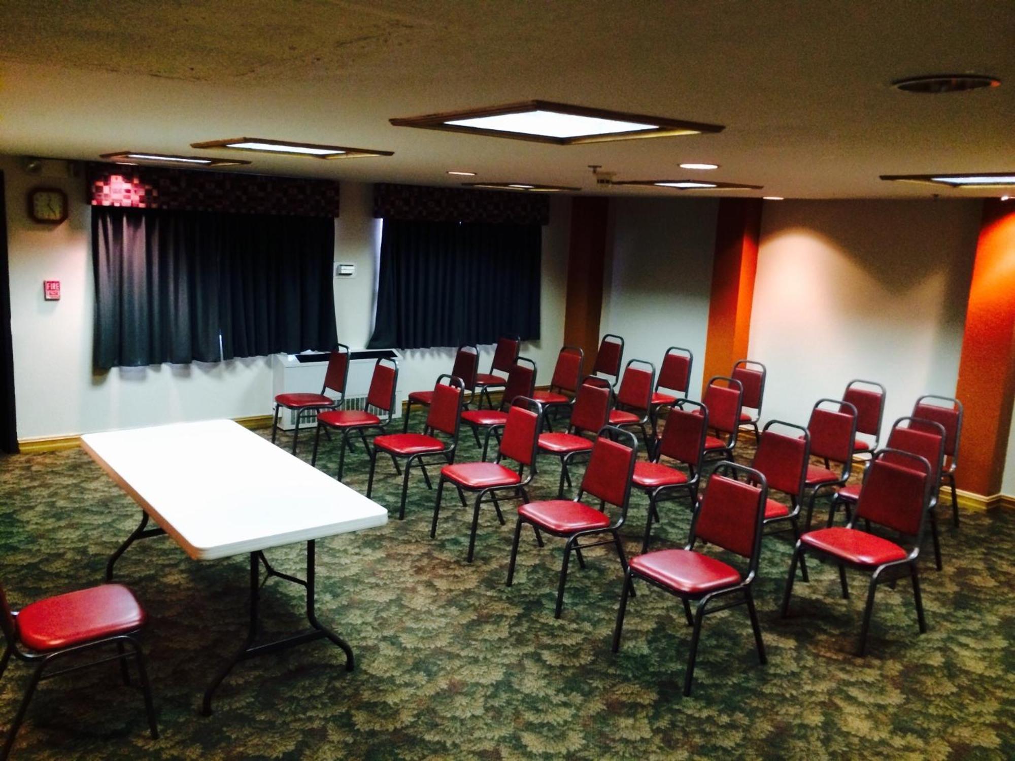Regency Inn And Suites Stilwell Buitenkant foto