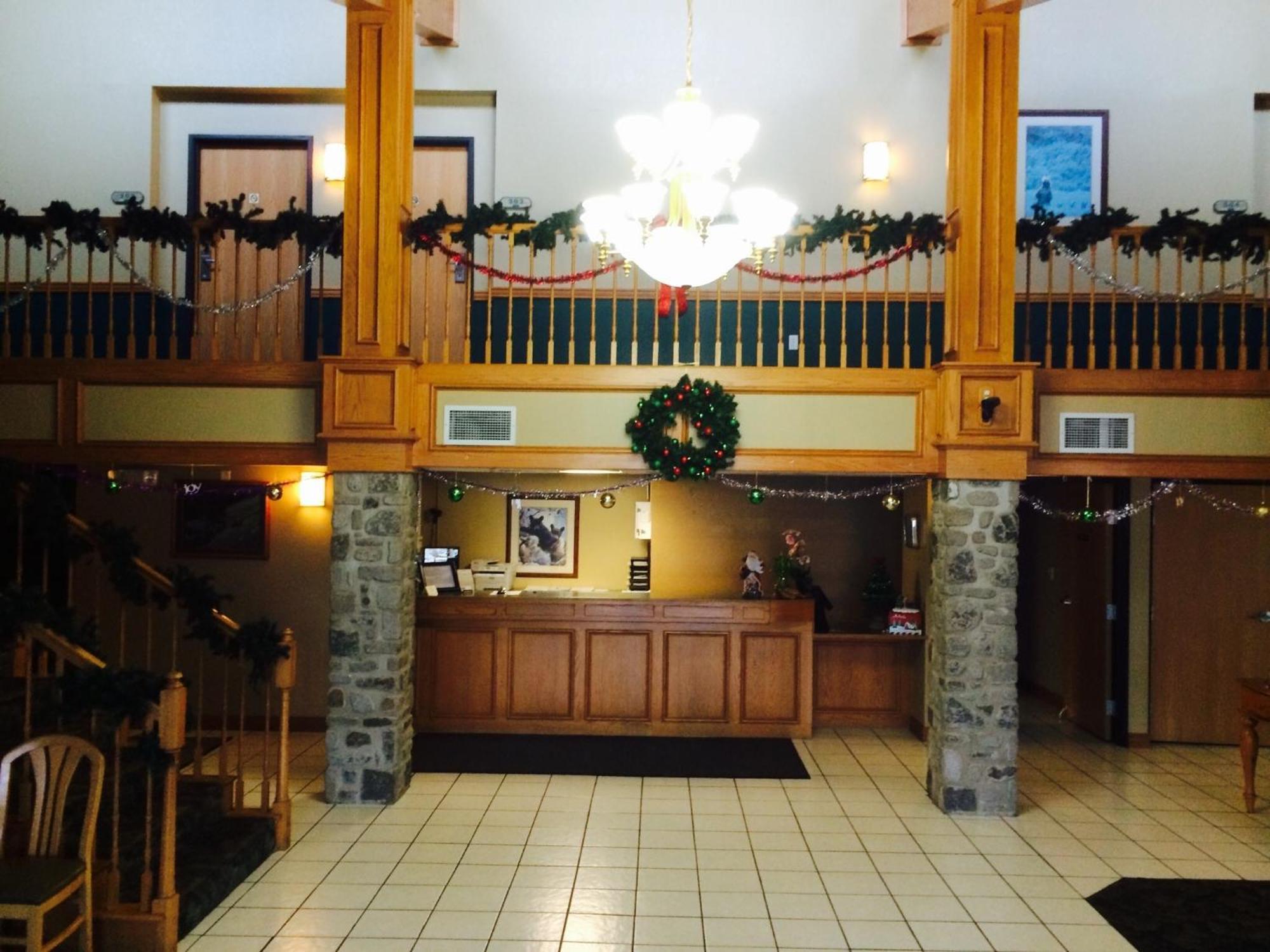 Regency Inn And Suites Stilwell Buitenkant foto